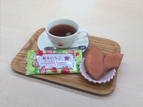 1月－3月カフェプロスイーツ